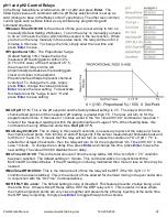 Preview for 22 page of ControlOMatic PoolWarden Installation & Operation Manual