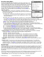 Preview for 29 page of ControlOMatic PoolWarden Installation & Operation Manual