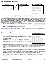 Preview for 33 page of ControlOMatic PoolWarden Installation & Operation Manual