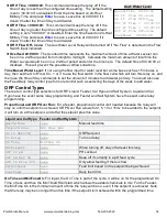 Preview for 36 page of ControlOMatic PoolWarden Installation & Operation Manual