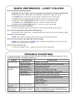 Preview for 9 page of ControlOMatic TechniChlor Operating Instructions Manual