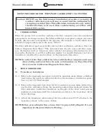 Preview for 9 page of Controlotron 1010PVDN Field Manual