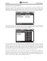 Preview for 27 page of Controlotron 1010PVDN Field Manual