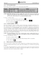 Preview for 74 page of Controlotron 1010PVDN Field Manual