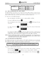 Preview for 158 page of Controlotron 1010PVDN Field Manual