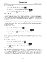 Preview for 161 page of Controlotron 1010PVDN Field Manual