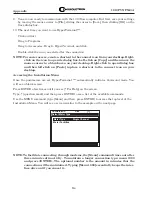 Preview for 189 page of Controlotron 1010PVDN Field Manual