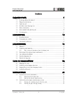 Preview for 3 page of Controls 15-D0410 Instruction Manual