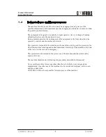 Preview for 9 page of Controls 15-D0410 Instruction Manual