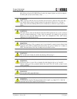 Preview for 13 page of Controls 15-D0410 Instruction Manual