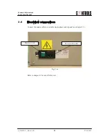 Preview for 35 page of Controls 15-D0410 Instruction Manual