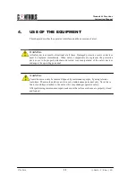 Preview for 36 page of Controls 15-D0410 Instruction Manual