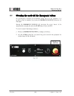 Preview for 44 page of Controls 15-D0410 Instruction Manual