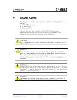 Preview for 59 page of Controls 15-D0410 Instruction Manual