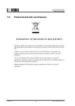 Preview for 12 page of Controls 58-C0181/DGT Instruction Manual