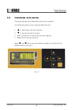 Preview for 18 page of Controls 58-C0181/DGT Instruction Manual