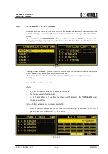 Preview for 25 page of Controls 58-C0181/DGT Instruction Manual