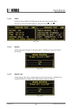 Preview for 36 page of Controls 58-C0181/DGT Instruction Manual