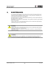 Preview for 49 page of Controls 58-C0181/DGT Instruction Manual