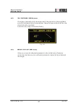 Preview for 53 page of Controls 58-C0181/DGT Instruction Manual