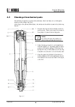 Preview for 54 page of Controls 58-C0181/DGT Instruction Manual