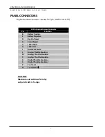 Preview for 6 page of Controls C3-G7230-AS Product Manual