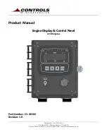 Controls C3-G8386 Product Manual preview