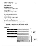 Предварительный просмотр 12 страницы Controls C3M-100 Product Manual