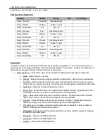 Preview for 17 page of Controls C3M-115 Product Manual