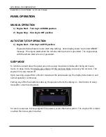 Preview for 3 page of Controls C3M-G7230-AS Product Manual