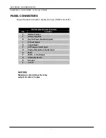 Preview for 6 page of Controls C3M-G7230-AS Product Manual