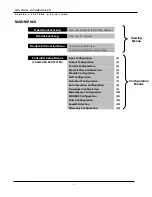 Preview for 16 page of Controls C3M-G7230-AS Product Manual