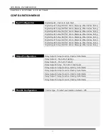 Preview for 17 page of Controls C3M-G7230-AS Product Manual