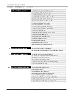 Preview for 19 page of Controls C3M-G7230-AS Product Manual