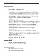 Preview for 15 page of Controls C4F-C10185-44 Product Manual