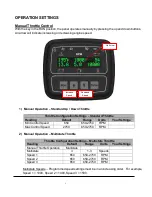 Предварительный просмотр 5 страницы Controls C4F-E7000 Product Manual