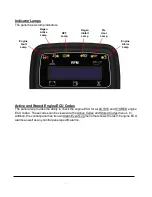 Предварительный просмотр 8 страницы Controls C4F-E7000 Product Manual