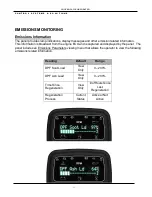 Предварительный просмотр 20 страницы Controls C4F-E7000 Product Manual