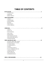 Preview for 2 page of Controls CX-2556 Product Manual