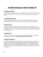 Preview for 27 page of Controls CX-2556 Product Manual