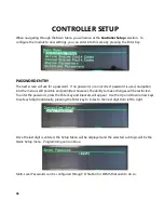 Preview for 36 page of Controls CX-2556 Product Manual