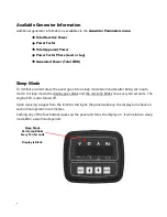 Предварительный просмотр 5 страницы Controls G3-100-AS Product Manual