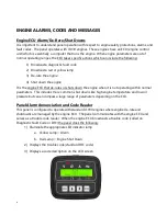 Предварительный просмотр 9 страницы Controls G3-100-AS Product Manual