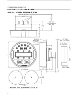 Предварительный просмотр 3 страницы Controls HARLO MVP-902 Product Manual