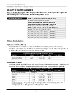 Preview for 3 page of Controls J1939 E Product Manual