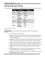 Preview for 14 page of Controls J1939 E Product Manual