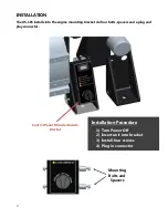 Preview for 5 page of Controls KS-105 Product Manual