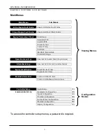 Предварительный просмотр 6 страницы Controls MVP-131 Product Manual