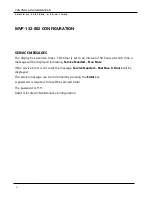 Preview for 3 page of Controls MVP-132-002 Product Manual