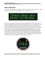 Preview for 5 page of Controls MVP-238 Product Manual